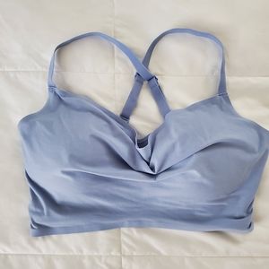 Balance Athletica Moxie Bra blue size M